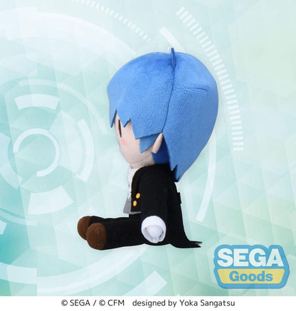 *IN STOCK* Sega -Vocaloid Kaito Mini Fuwa Fuwa Butler ver
