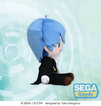 *IN STOCK* Sega -Vocaloid Kaito Mini Fuwa Fuwa Butler ver