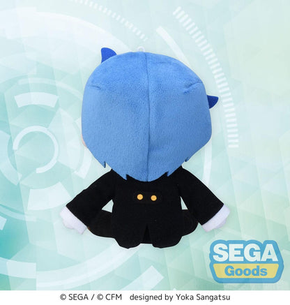 *IN STOCK* Sega -Vocaloid Kaito Mini Fuwa Fuwa Butler ver