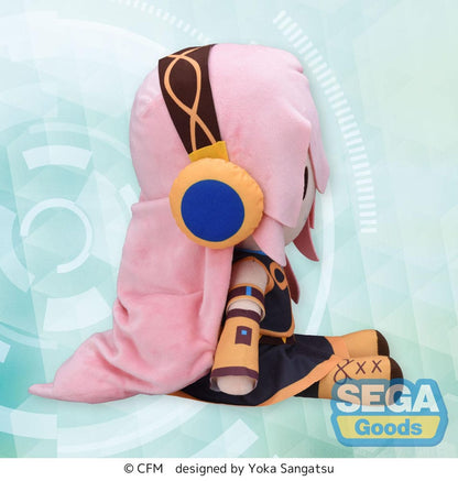 *PRE ORDER* Sega -Vocaloid Megurine Luka Fuwa Fuwa plush 32cm