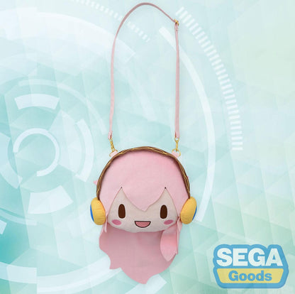 *IN STOCK* Sega -Vocaloid Megurine Luka Fuwa Petit Shoulder Bag