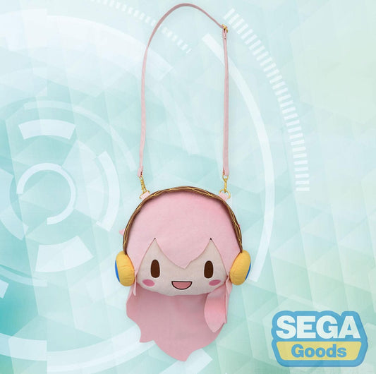 *IN STOCK* Sega -Vocaloid Megurine Luka Fuwa Petit Shoulder Bag