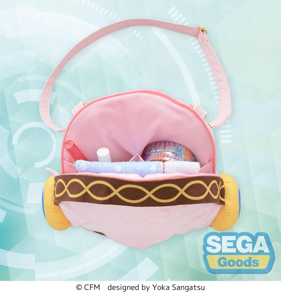 *IN STOCK* Sega -Vocaloid Megurine Luka Fuwa Petit Shoulder Bag