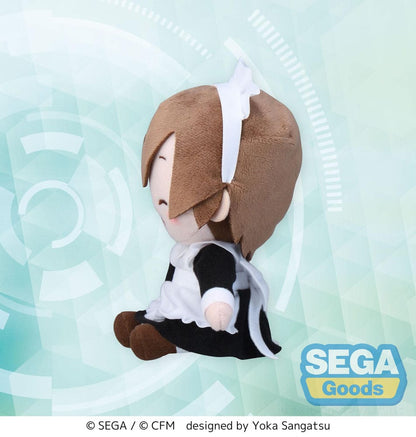 *IN STOCK* Sega -Vocaloid Meiko Mini Fuwa Fuwa Maid ver