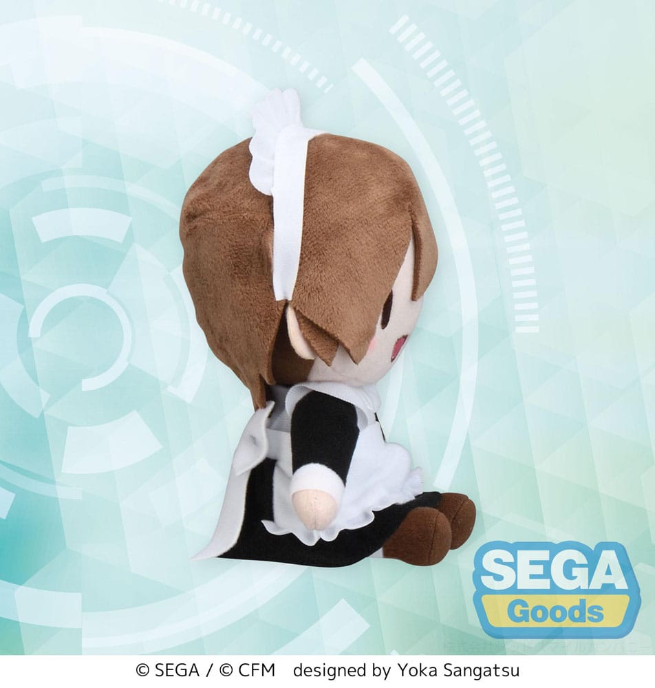 *IN STOCK* Sega -Vocaloid Meiko Mini Fuwa Fuwa Maid ver
