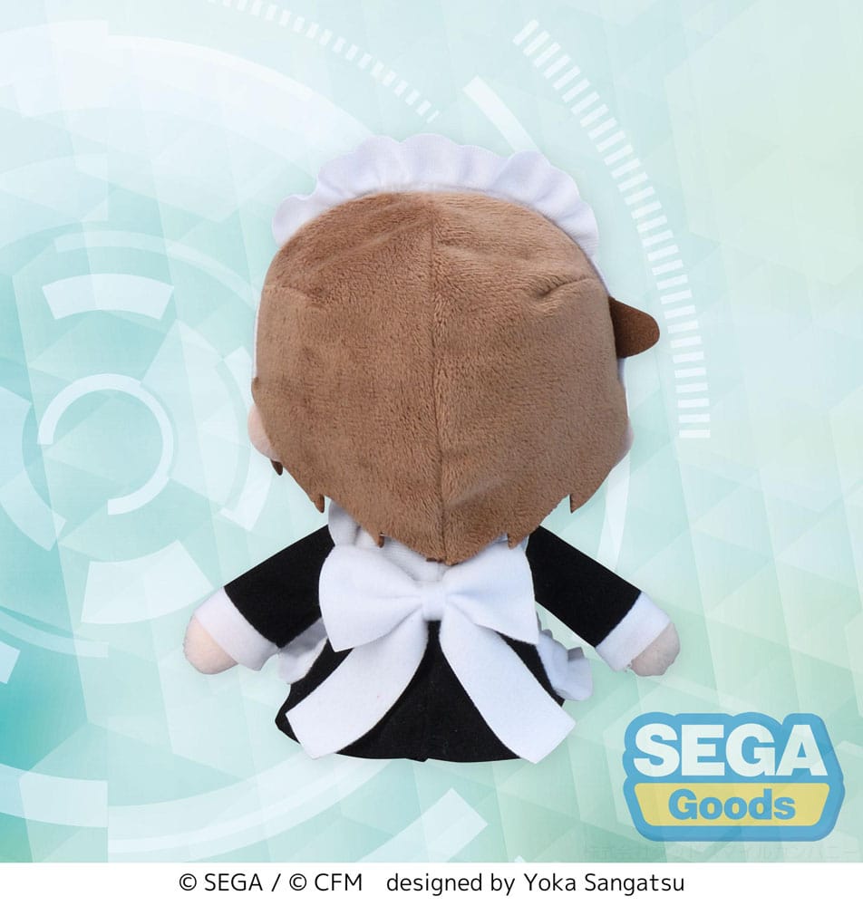 *IN STOCK* Sega -Vocaloid Meiko Mini Fuwa Fuwa Maid ver