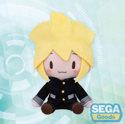 *IN STOCK* Sega -vocaloid  Mini Fuwa Fuwa Plush Uniform ver 16 cm