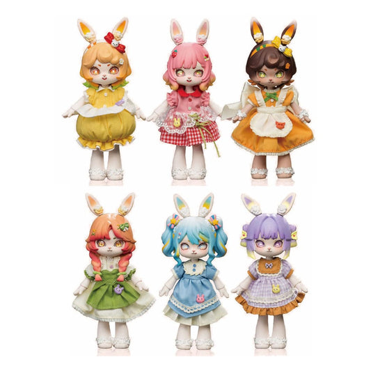 Shenzhen Mabell -Original Character Trading Figures Bonnie Bunny 17 cm
