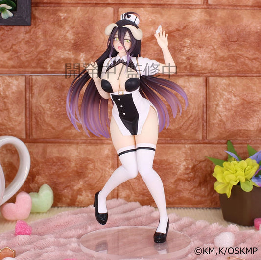 *IN STOCK* System Service -Overlord Albedo Nurse ver 18 cm