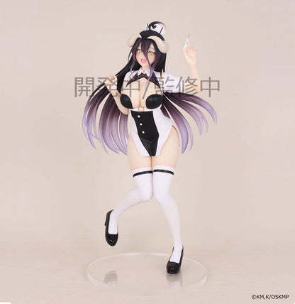 *IN STOCK* System Service -Overlord Albedo Nurse ver 18 cm