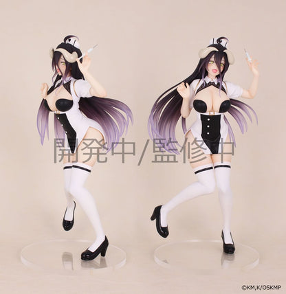 *IN STOCK* System Service -Overlord Albedo Nurse ver 18 cm