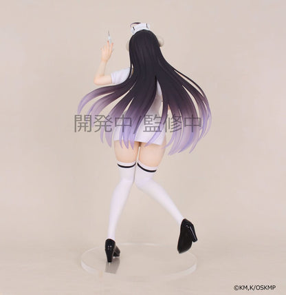 *IN STOCK* System Service -Overlord Albedo Nurse ver 18 cm