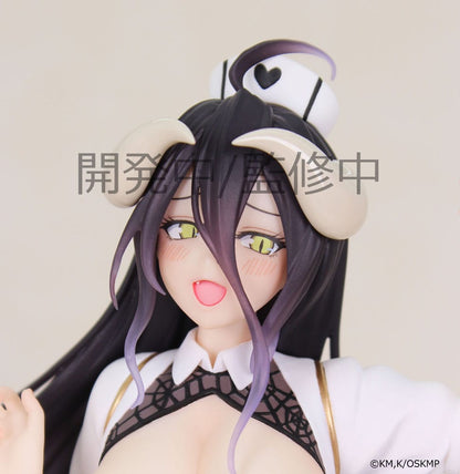 *IN STOCK* System Service -Overlord Albedo Nurse ver 18 cm
