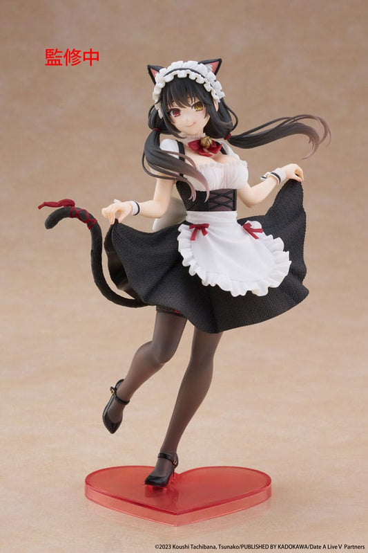 *IN STOCK* Taito -Date A Live Kurumi Tokisaki Cat Ear Maid ver