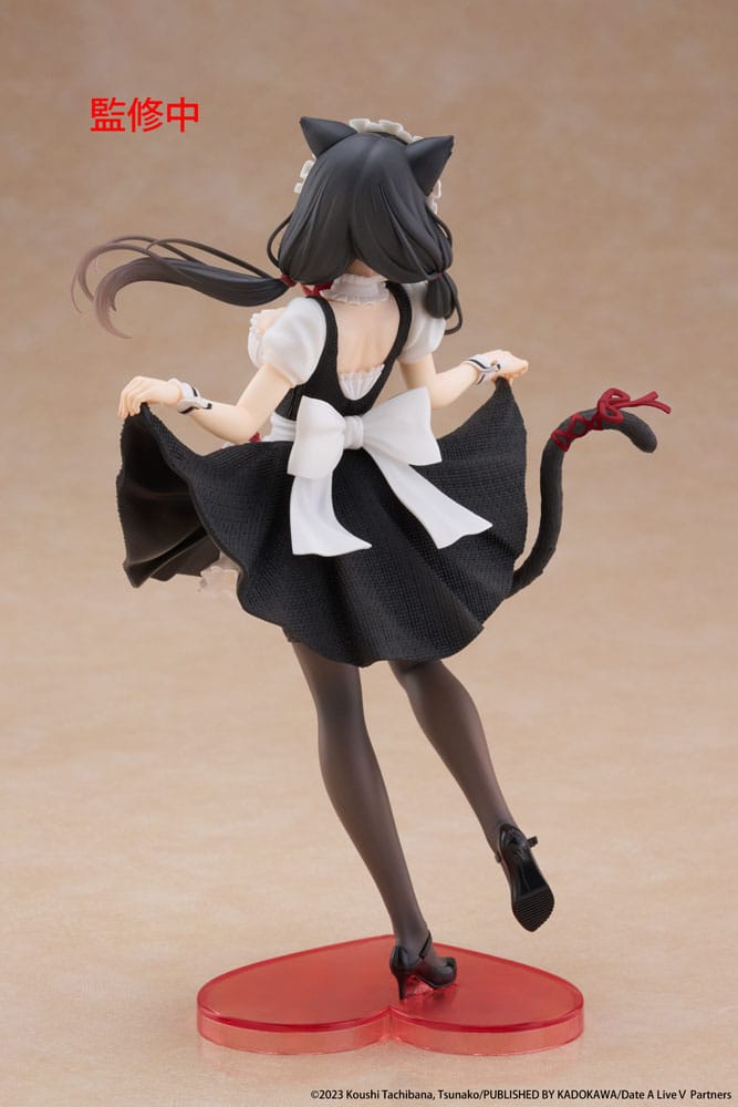 *IN STOCK* Taito -Date A Live Kurumi Tokisaki Cat Ear Maid ver