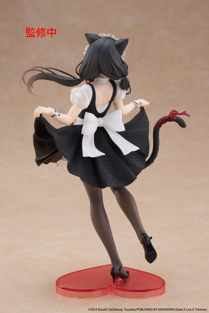 *IN STOCK* Taito -Date A Live Kurumi Tokisaki Cat Ear Maid ver