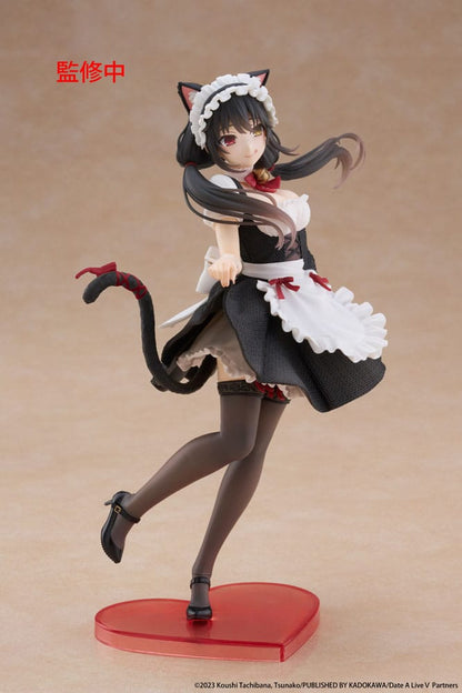*IN STOCK* Taito -Date A Live Kurumi Tokisaki Cat Ear Maid ver