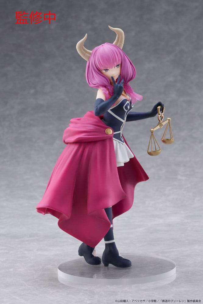 *IN STOCK* Taito -Frieren Beyond Journey's End Aura Coreful PVC Statue
