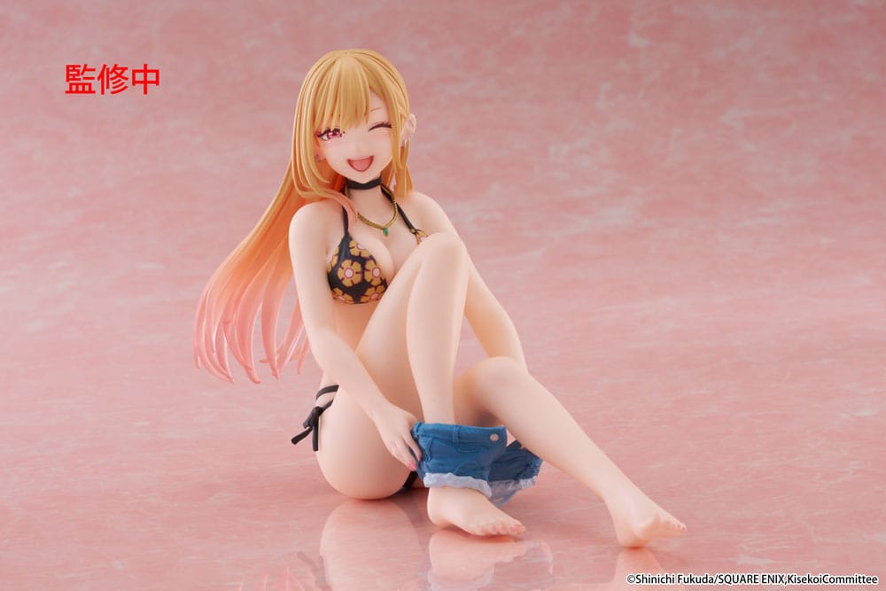 *IN STOCK* Taito -My Dress-Up Darling Marin Kitagawa Measured Swimsuit Ver