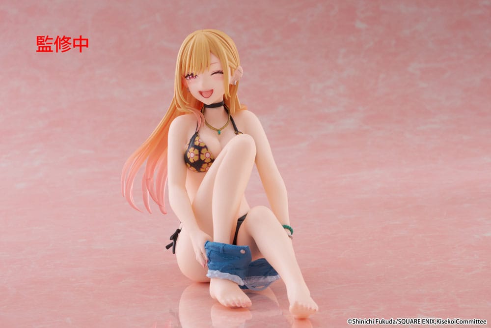 *IN STOCK* Taito -My Dress-Up Darling Marin Kitagawa Measured Swimsuit Ver