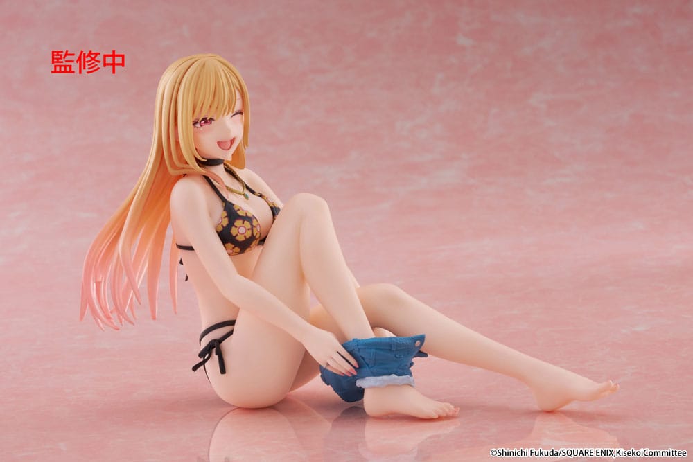 *IN STOCK* Taito -My Dress-Up Darling Marin Kitagawa Measured Swimsuit Ver