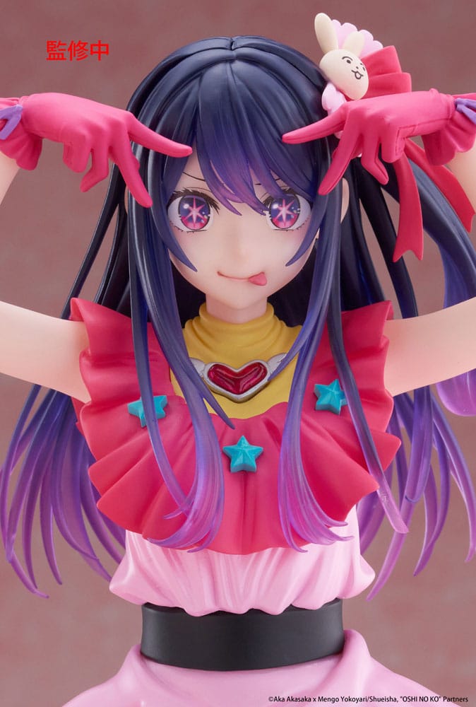 *IN STOCK* Taito -Oshi no Ko Ai Hoshino T-Most PVC Statue