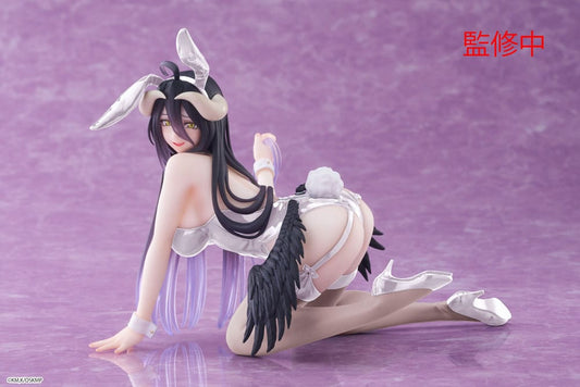 *IN STOCK* Taito -Overlord Albedo Desktop Cute Bunny ver