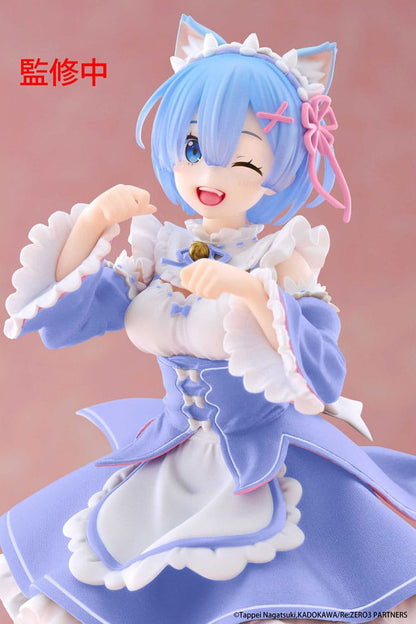*IN STOCK* Taito -Re Zero Rem Cat Maid Ver