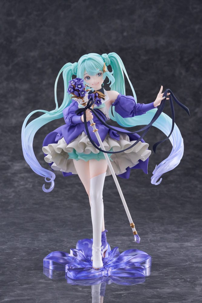 *IN STOCK* Taito -Vocaloid Hatsune Miku Birthday 2024 Ver 21cm