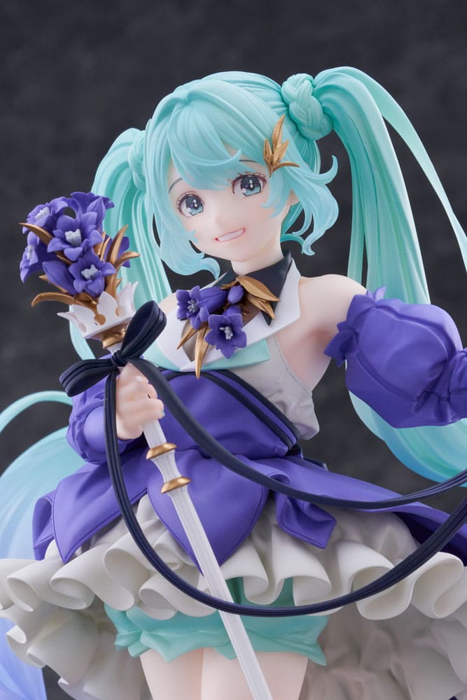 *IN STOCK* Taito -Vocaloid Hatsune Miku Birthday 2024 Ver 21cm