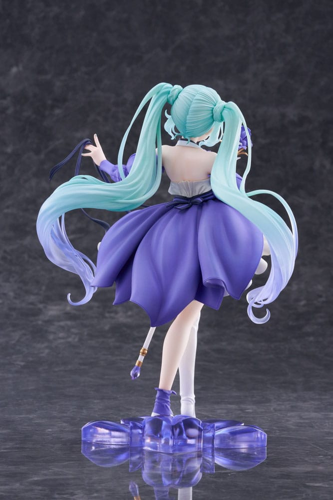 *IN STOCK* Taito -Vocaloid Hatsune Miku Birthday 2024 Ver 21cm