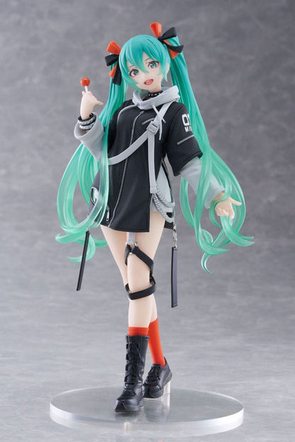 *IN STOCK* Taito -Vocaloid Hatsune Miku Fashion Punk Ver