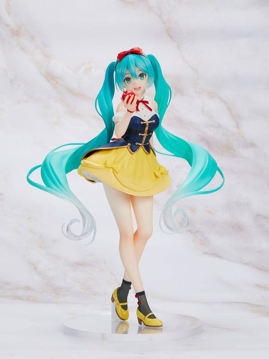 *IN STOCK* Taito -Vocaloid Hatsune Miku Wonderland Snow White 18 cm