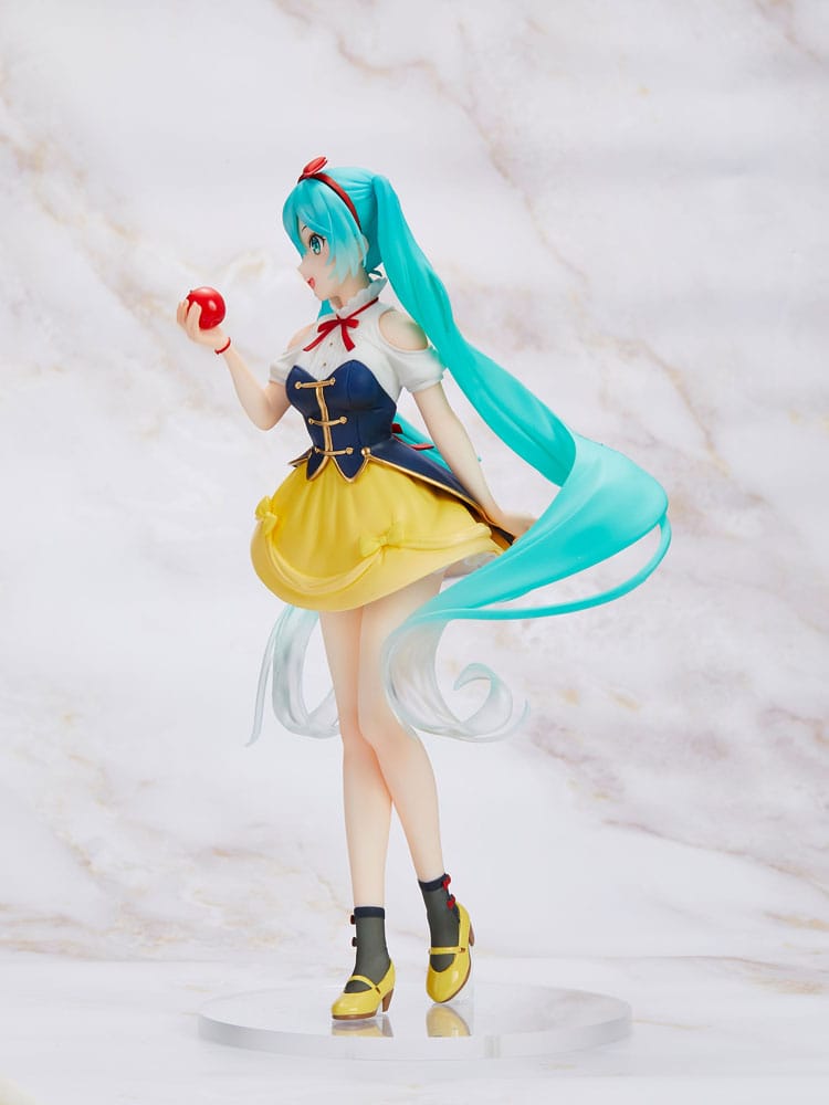 *IN STOCK* Taito -Vocaloid Hatsune Miku Wonderland Snow White 18 cm