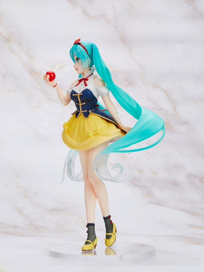 *IN STOCK* Taito -Vocaloid Hatsune Miku Wonderland Snow White 18 cm