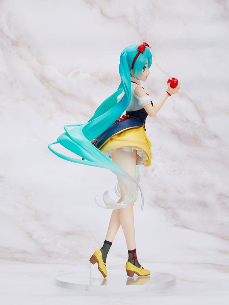 *IN STOCK* Taito -Vocaloid Hatsune Miku Wonderland Snow White 18 cm