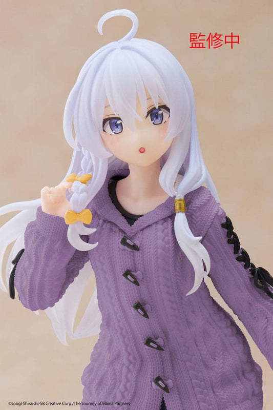 *IN STOCK* Taito -Wandering Witch The Journey of Elaina  Elaina Coreful Knit dress ver