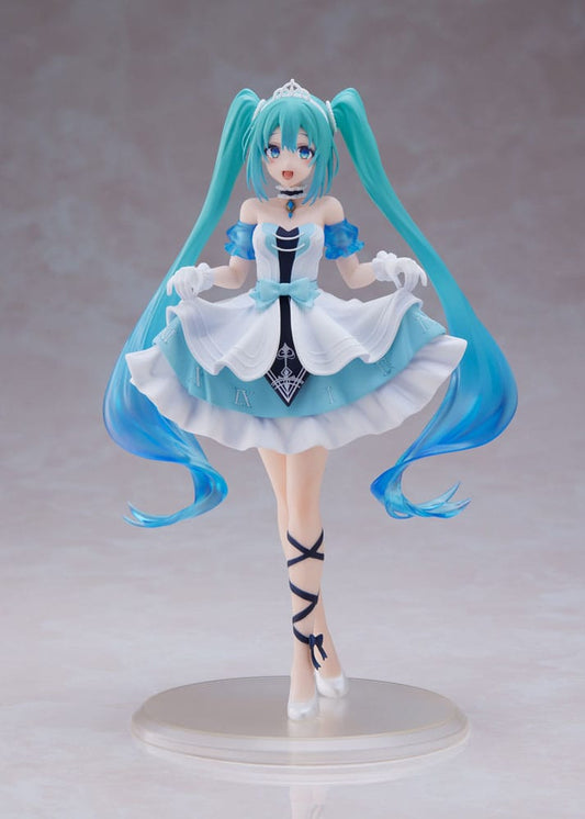 *IN STOCK* Taito -vocaloid Hatsune Miku Wonderland Cinderella Ver