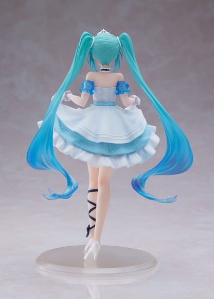 *IN STOCK* Taito -vocaloid Hatsune Miku Wonderland Cinderella Ver