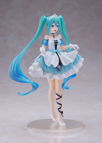 *IN STOCK* Taito -vocaloid Hatsune Miku Wonderland Cinderella Ver
