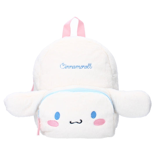 *IN STOCK* Vadobag -Sanrio Cinamoroll Fur Backpack