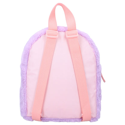 *IN STOCK* Vadobag -Sanrio Kuromi Fur Backpack