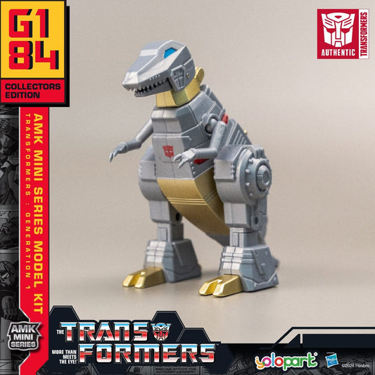 *IN STOCK* Yolopark -Transformes Grimlock Generation One AMK Mini Series Plastic Model Kit