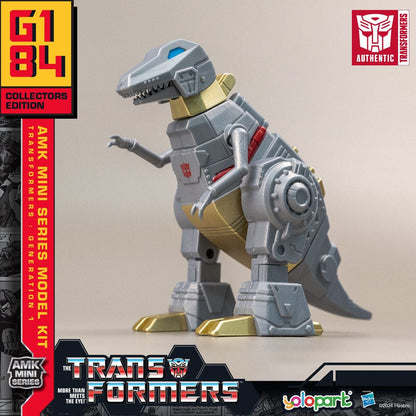 *IN STOCK* Yolopark -Transformes Grimlock Generation One AMK Mini Series Plastic Model Kit