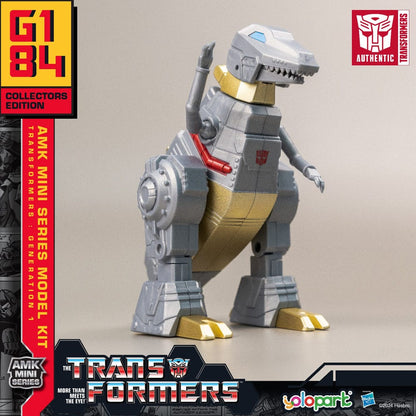 *IN STOCK* Yolopark -Transformes Grimlock Generation One AMK Mini Series Plastic Model Kit