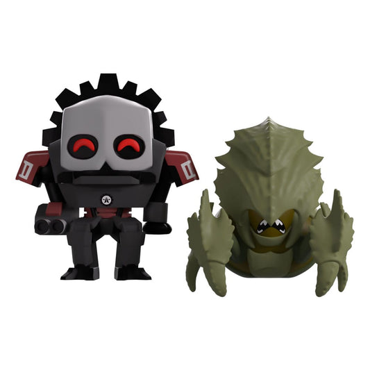 *IN STOCK* Youtooz -Helldivers 2 Charger and Devastator 7 cm