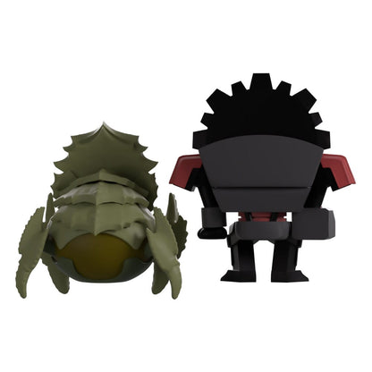 *IN STOCK* Youtooz -Helldivers 2 Charger and Devastator 7 cm