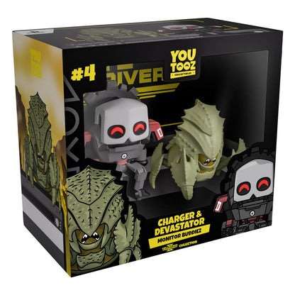 *IN STOCK* Youtooz -Helldivers 2 Charger and Devastator 7 cm