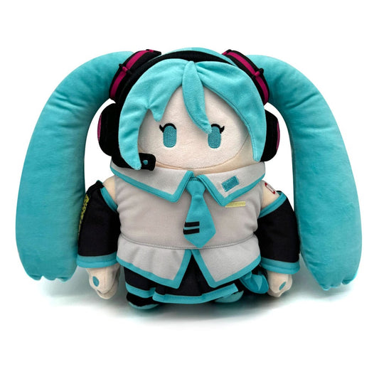 *IN STOCK* Youtooz -Vocaloid Hatsune Miku Plush Figure Fall Guys x Hatsune Miku 22 cm