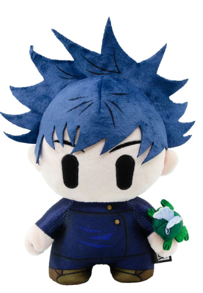 Yume -Jujutsu Kaisen Megumi Fushiguro  Cursed Energy Edition DZNR Plush 17.5cm